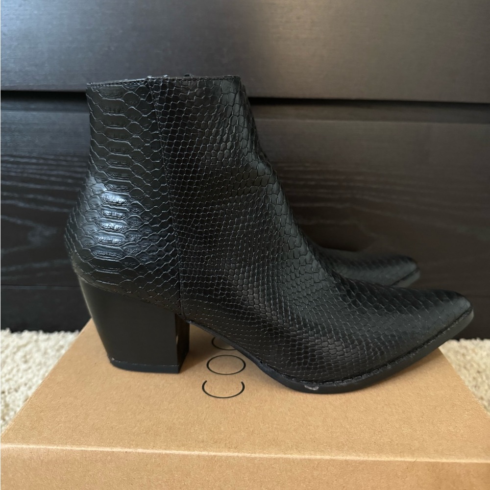 Free People x Matisse Coconuts Going West Boot